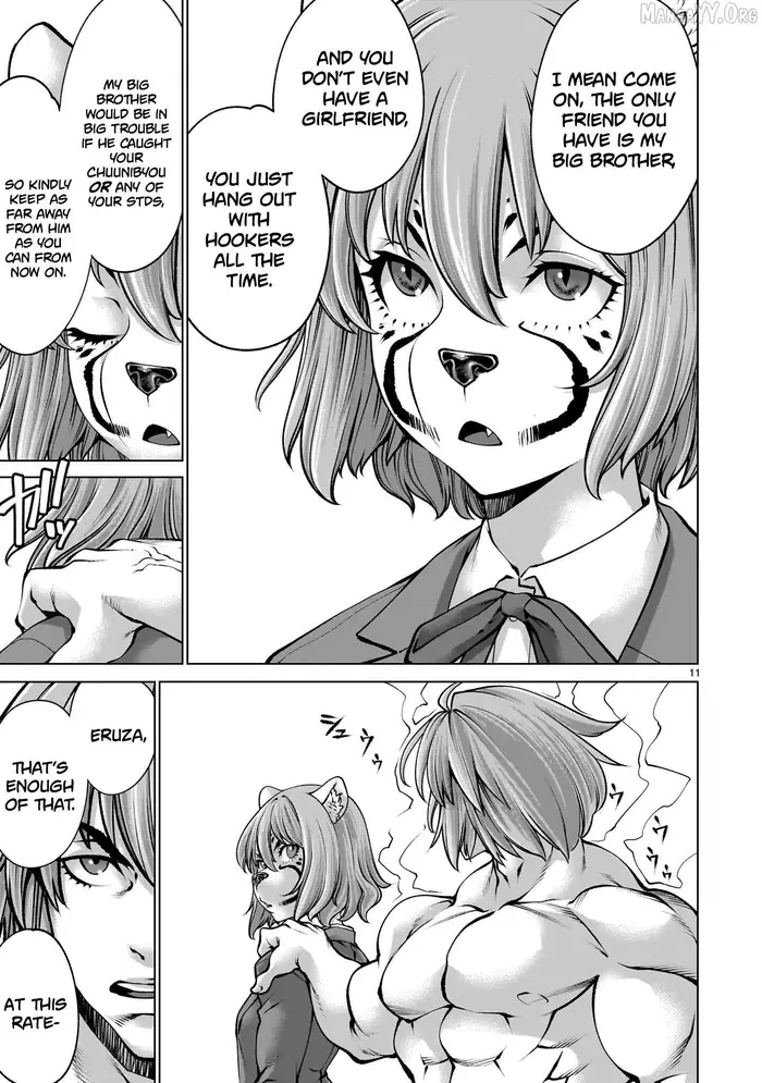 Killing Bites Chapter 139 image 11_optimized